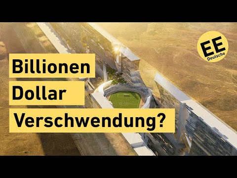 Video: Persischer Golf - Öl- und Tourismusparadies