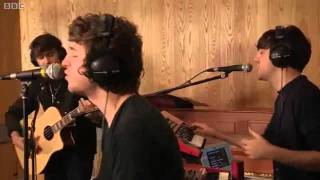 Video thumbnail of "The Kooks - Pumped Up Kicks (Foster The People's cover)"