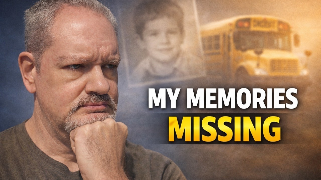 People Assume My Memory Loss Is Trauma but It’s Actually SDAM