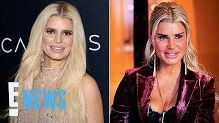 Celebrity Jessica Simpson Reveals How Long Her All’s Fair Prosthetics Look Took | E! News Net Worth