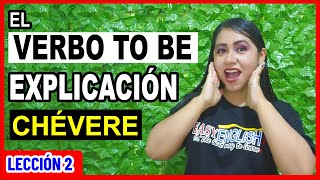 The BEST EXPLANATION of the Verb TO BE ✅🔥 😎 COOL ENGLISH 2 😎