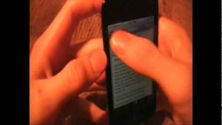 Tweak of the Week: Ep. 11 - Stealth Cam (Turn iPod into Spy Gadget!) screenshot 1