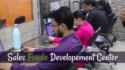 Sales Fundaa development center | sales fundaa