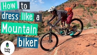 How to Dress For Mountain Biking - Women's Mountain Biking