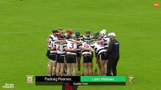 2025 09:20 Padraig Pearses v Liam Mellows   Forvis Mazars Galway SBHC Quarter Final