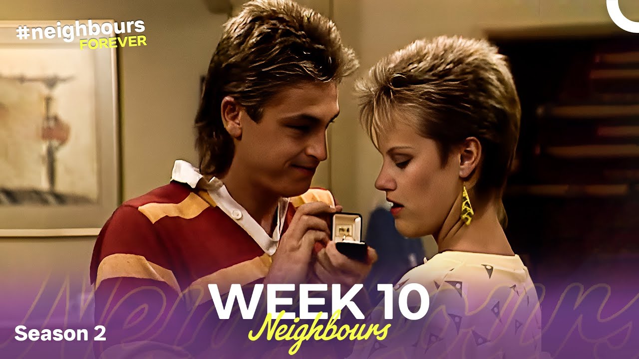 Week 10 | Episodes 216-220 | Neighbours 1986 (Season 2)