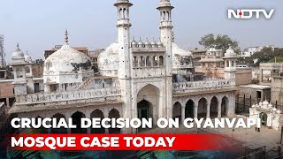 Key Decision On Gyanvapi Mosque Case In Varanasi Today