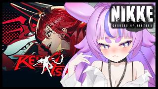 【 NIKKE: Goddess of Victory 】 Red Ash Chapter !!