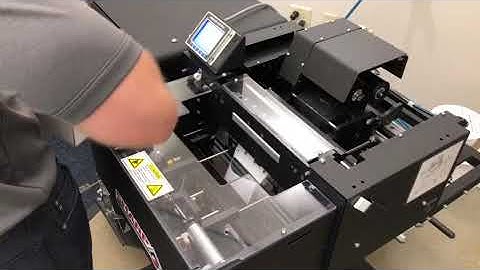 Packaging DCI parts with Max 12 Sharp Bagger
