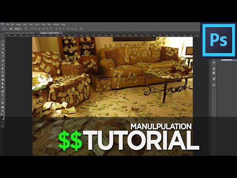 Duplicate money photoshop |Photoshop Tutorial 2022