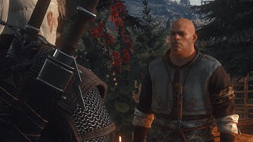 [The Nithing] Heavily Modded Graphics & Gameplay at 2022 (4K) Witcher 3