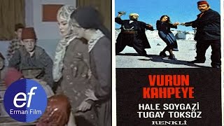 Vurun Kahpeye 1973 - Aliye Öğretmen Okulda Adaleti Sağlamayı Başardı
