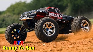 Best RC Monster Trucks for Fulfilling Your Off Road Dreams