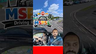 Pass Your Driving Test with the MSPSL Routine