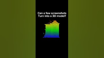 Can Screenshots Become a 3D Model? | Fast BIM Test in Poly.cam