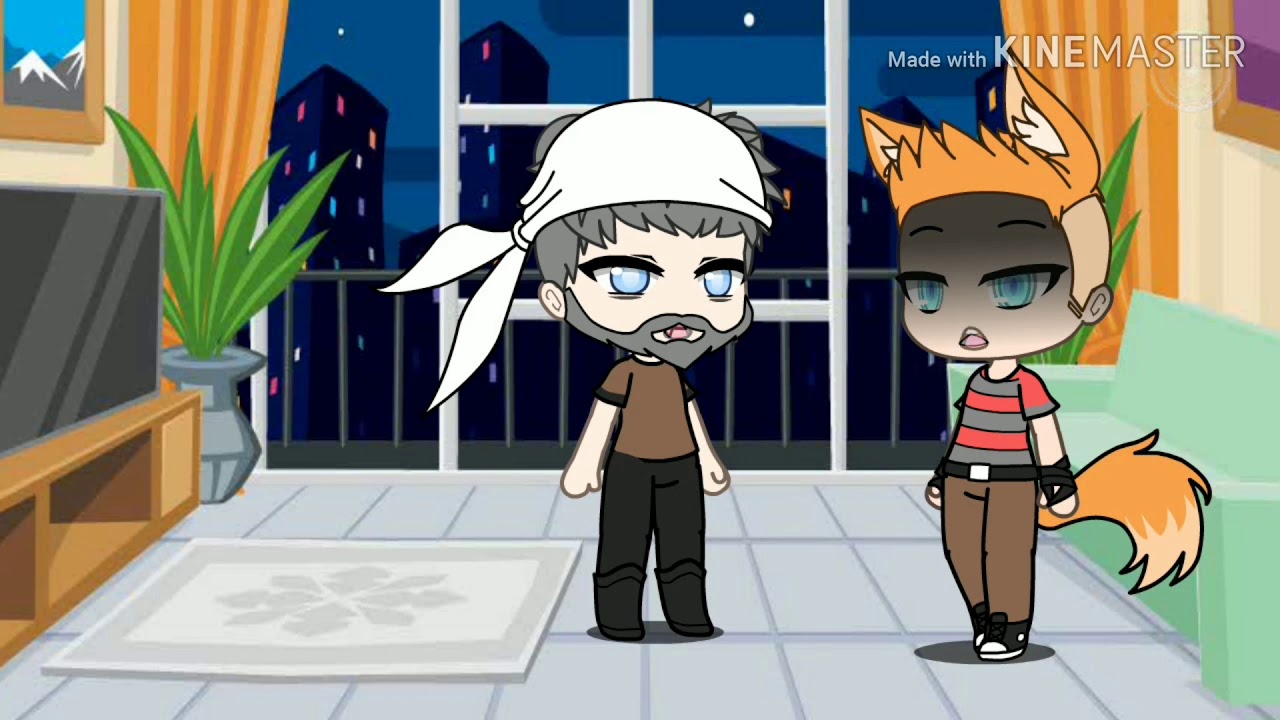 Страшилки картинки гача лайф