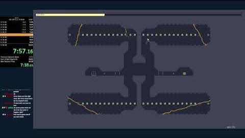 N++ Co-op X-row speedrun with killingpepsi - 49m04s