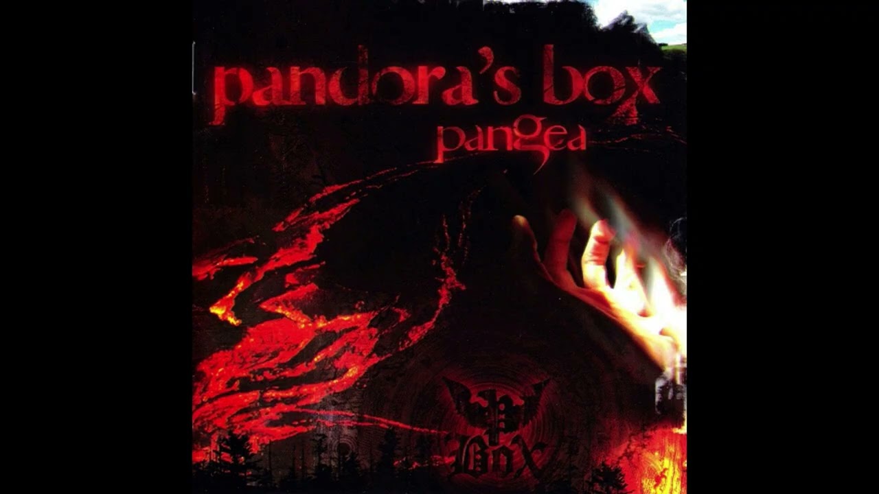P. Box 5. | Pangea | Teljes Album | 2005