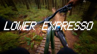 Short and Sweet: Lower Expresso - Mount Fromme, BC