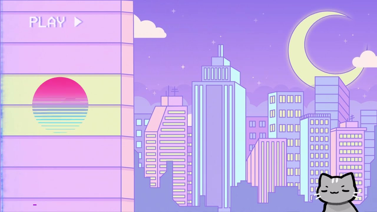 THE MUSIC VIDEO SESSION : 80s CITY POP X SYNTHWAVE - A FUSION TRILOGY (IsAk SPECIAL MIX)