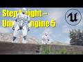 Step Height aufsetzen - Unreal Engine 5- Deutsch