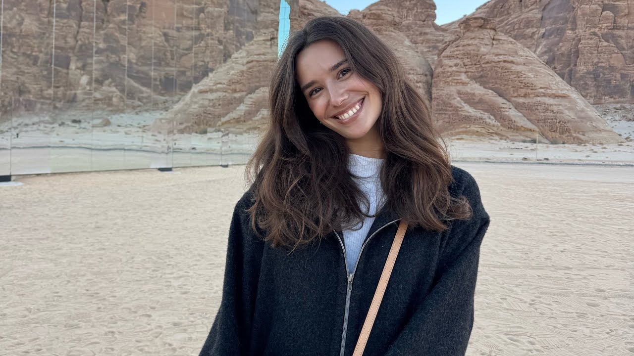 Видеоблог № 175: Зимняя поездка в Аль-Улу 🇸🇦