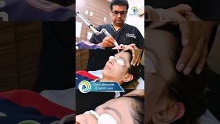 Glow Ultima Treatment With Q-Switch Laser Bindiya Sharma Indias First Wbff Pro