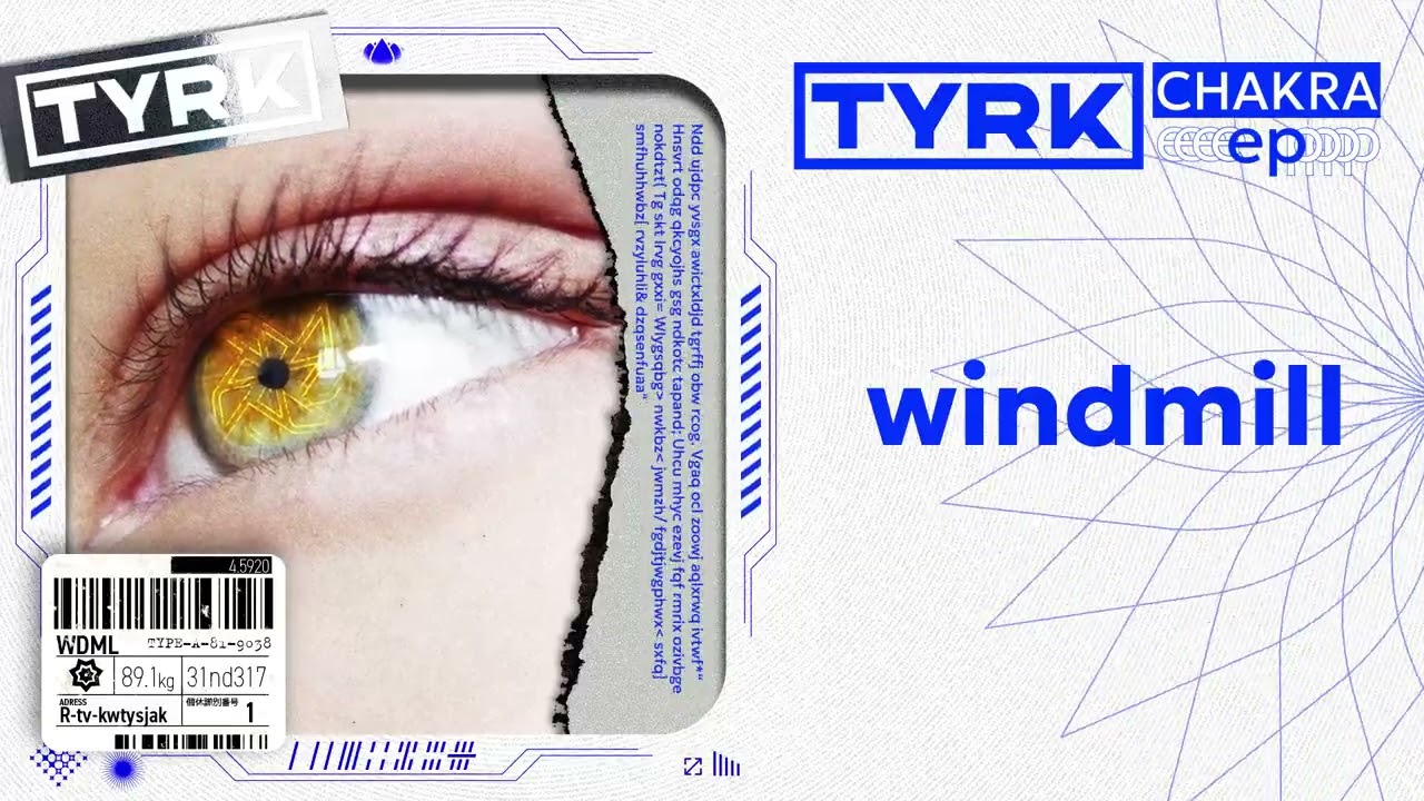 Ver Tyrkouaz - windmill (Official Audio) en YouTube Ver Tyrkouaz - windmill (Official Audio) en YouTube