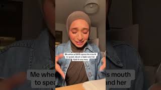 Not allowed to breath!! #maryammalik #hijab #ramadan #trending #foryou #views