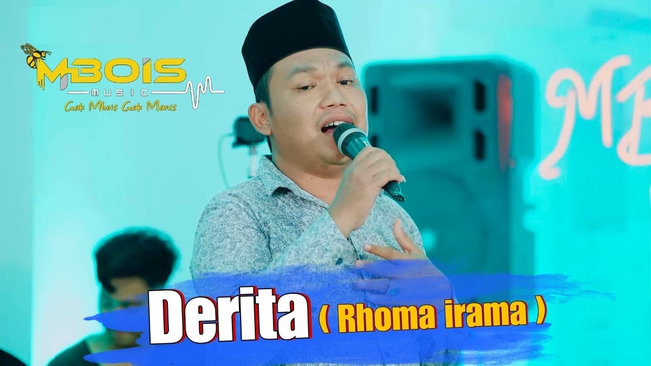 DERITA - Mbois Music terbaru