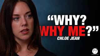 "He Took My Innocence" - Surviving Child Sexual Abuse | Chloe Jean on Tom's Talks Podcast