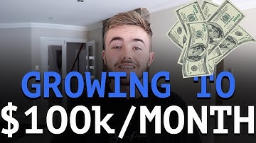 Growing to $100k/Month {SMMA}