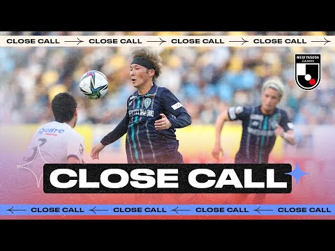 An unfortunate handball check by the VAR after Avispa Fukuoka’s great play! | CLOSE CALL