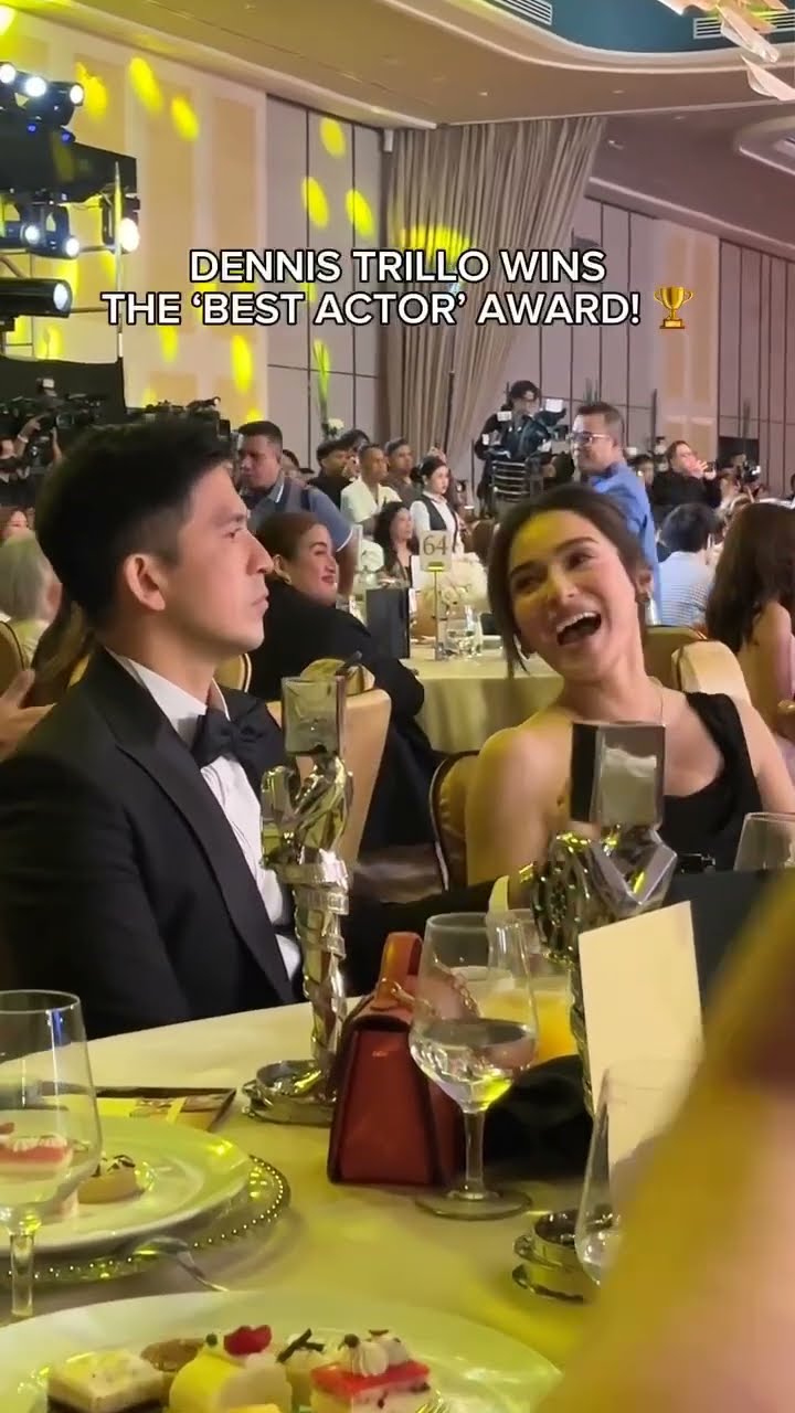 Dennis Trillo reigns as the BEST ACTOR of the #MMFF2024