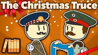 WW1 Christmas Truce: Silent Night - Extra History - Part 1