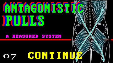 07 Antagonistic Pulls - What You Need to Start Correcting Your Posture
