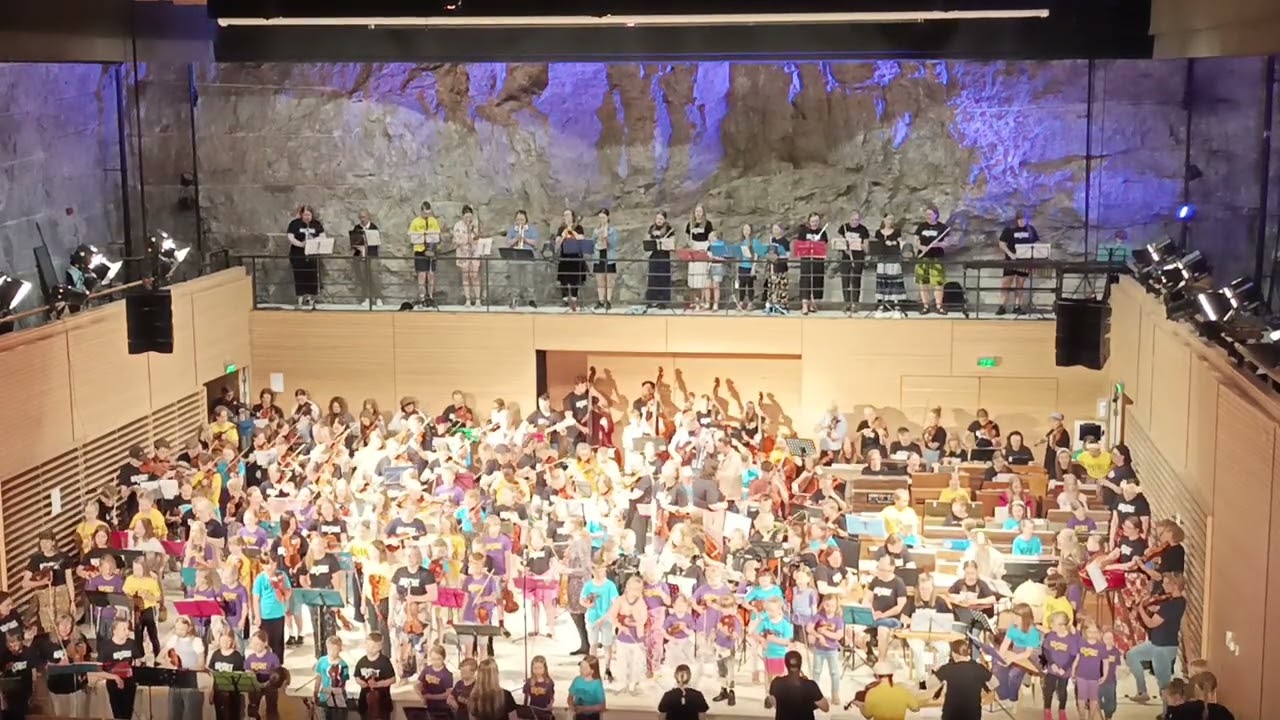 Näppärit live 2024: Marginaalissa