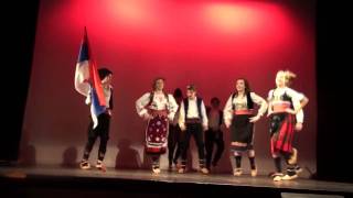 Serbian Group @ Talent Show