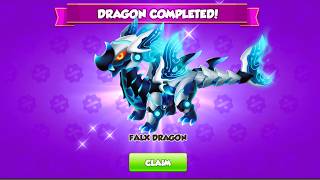 Have you got Falx dragon | complete dice event | Neomico Tyrant event | DML