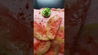Pink Guava flavored cake... Pink Guava flavored cake...