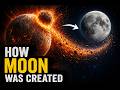The Moon’s Secret Origin: What They Didn’t Teach You in School 🌑🤫