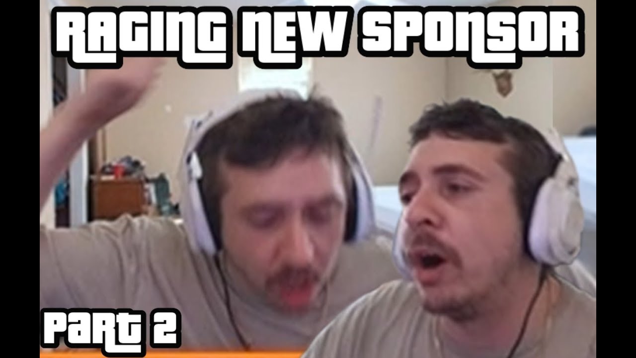 BOSSMANJACK RAGES NEW SPONSOR PART 2 - YouTube