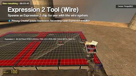 Tutorial 11 Wire Hover drive