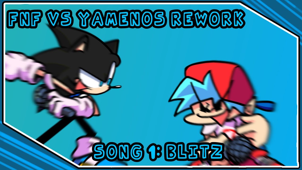 fnf vs yamenos rework-blitz
