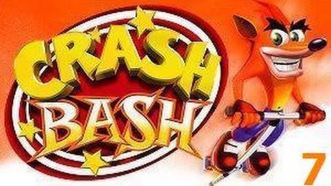 Crash Bash Playthrough w/Commentary - 200% - Part 7