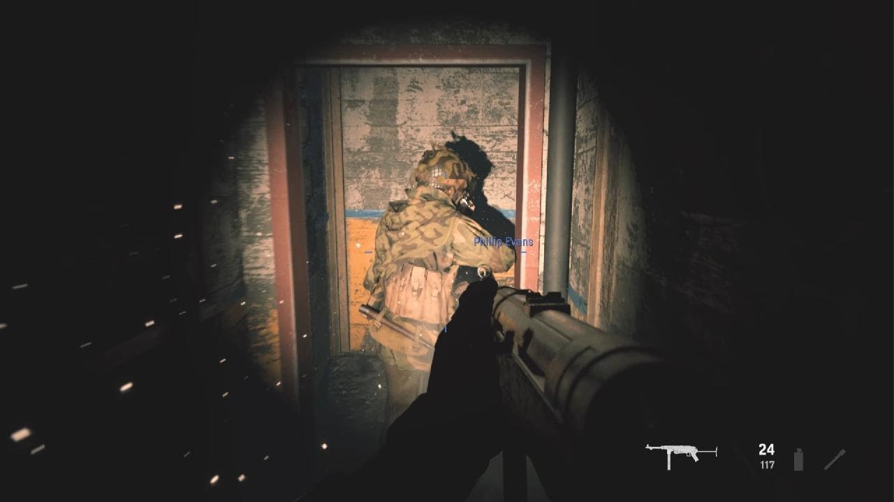 Merville Gun Battery : Call of Duty: Vanguard (PS5) ~ OP ~ Hardened