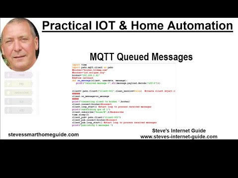 MQTT Queued Messages