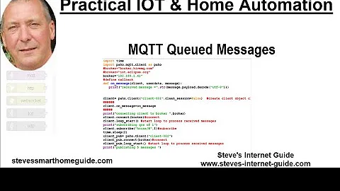 MQTT Queued Messages