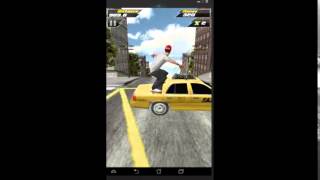 SKATE vs BMX 3D EP1 - Android Gameplay + Free Download Link screenshot 5