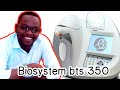 دكتور وليد مجذوب Biosystem Bts 350 Semi Automatic Chemistry Analyser36 دكتور وليد مجذوب Biosystem Bts 350 Semi Automatic Chemistry Analyser36